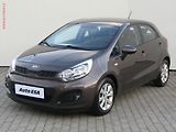 Kia Rio (2012) 1.2, Edition, AC, +kola - náhled 2