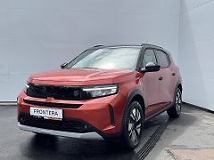 Opel Frontera (2026) GS Hybrid 1,2 TURBO - fotografie inzerátu