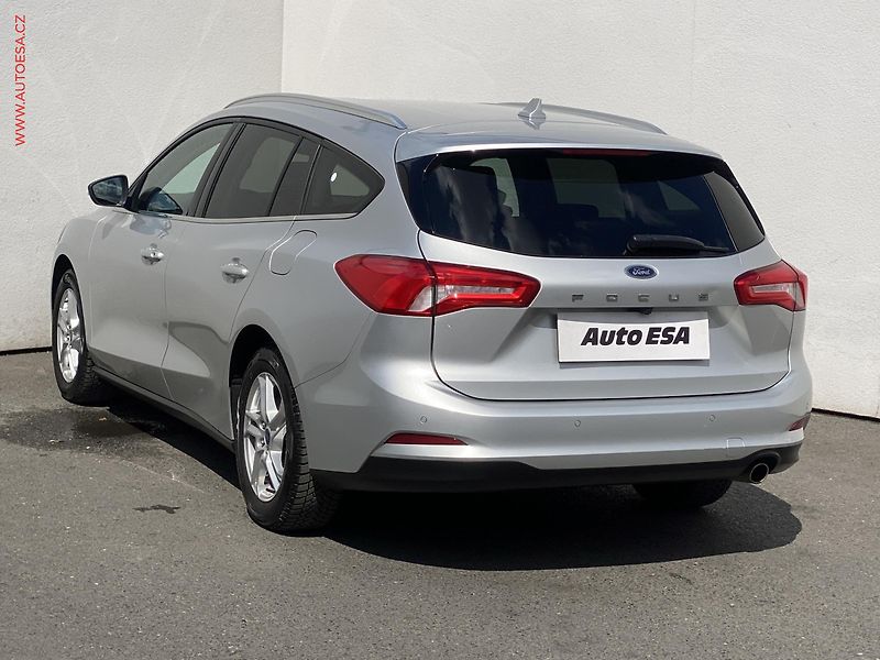 Ford Focus (2021) 1.5 TDCi, ČR, Trend, navi - fotka 6 z 17