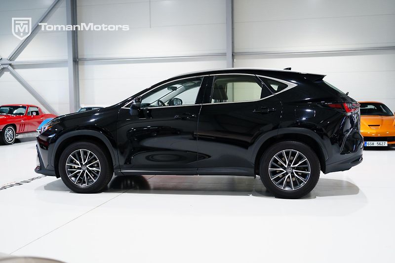 Lexus NX 350h (2023) Hybrid 2.5 E-CVT Comfort Top - fotka 8 z 20