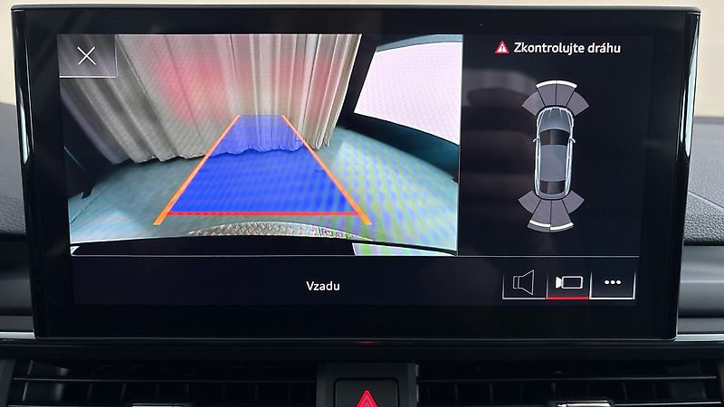 Audi A5 2.0 40TDI Quattro S Tronic Spo - fotka 12 z 31
