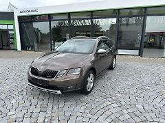 Škoda Octavia Combi 2.0 TDI DSG 4X4 Scout - fotografie inzerátu