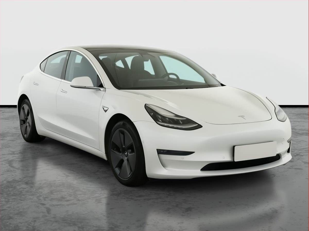 Tesla Model 3 Long Range 4WD 78kWh, SoH 81%