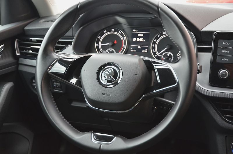 Škoda Scala (2022) // REZERVOVÁNO //  - fotka 24 z 38