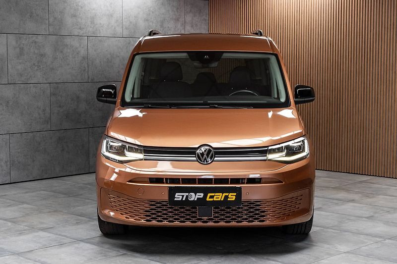 Volkswagen Caddy MAXI 2.0 TDI STYLE*TAŽNÉ*ČR 1M - fotka 2 z 44