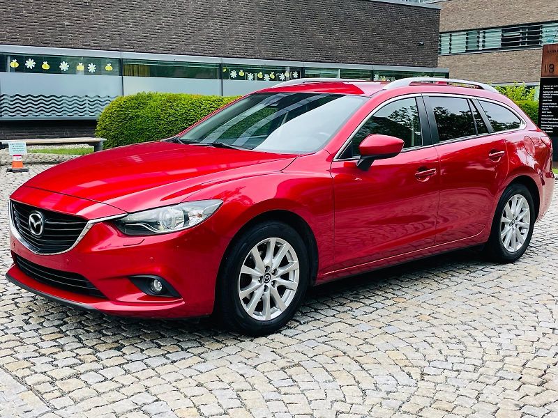 Mazda 6 2.0i MANUÁL VÝHŘEV SERVISKA  - fotka 4 z 49