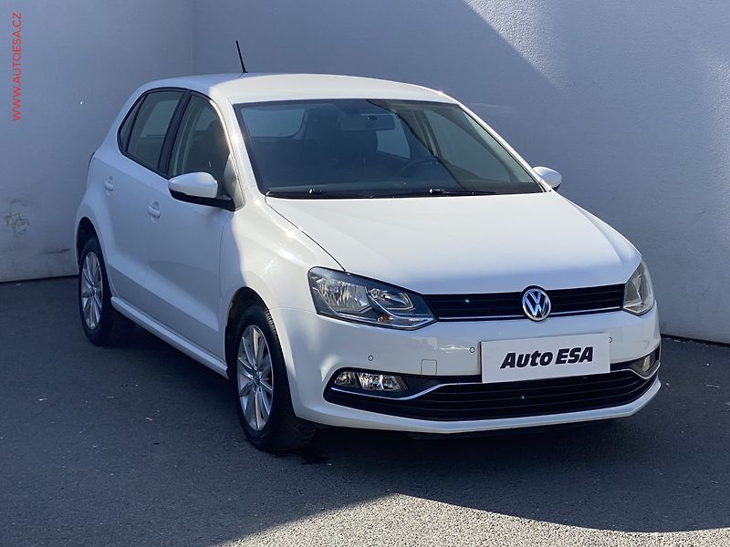Volkswagen Polo (2017) 1.2 TSi, Comfortline - fotografie inzerátu