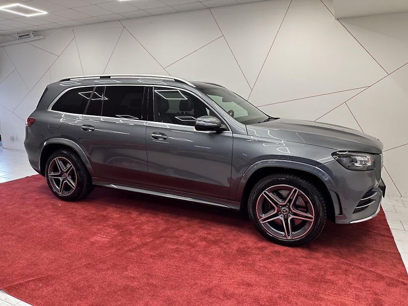 Mercedes-Benz GLS (2020) 400d AMG*PANO*360*7M*TAŽNÉ*DPH - fotka 6 z 20