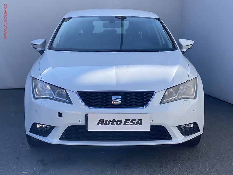 Seat Leon (2013) 1.4 TSi, Style, navi - fotka 2 z 15