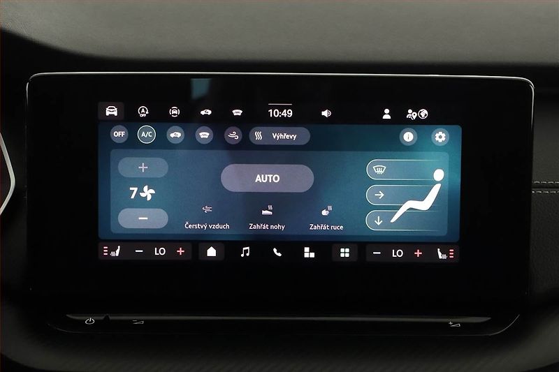 Škoda Octavia (2025) 2.0 TSI, Sportline, Automat - fotka 16 z 21