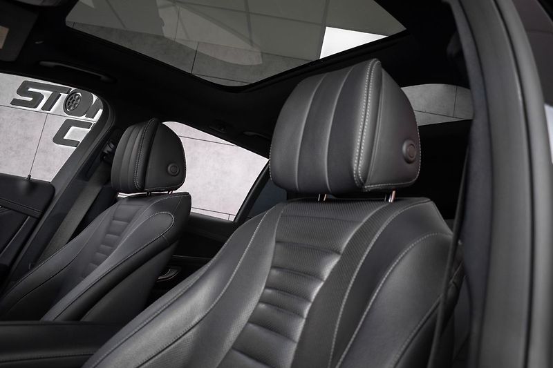 Mercedes-Benz Třídy E E 220d AMG*4MATIC*TAŽNÉ*ACC*ČR - fotka 15 z 52