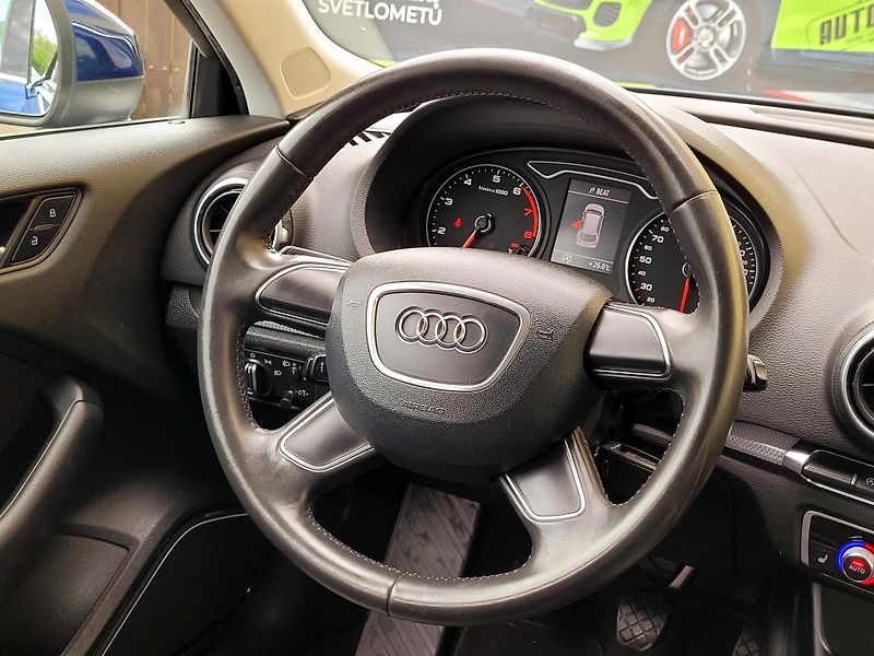Audi A3 1.4 TFSi SERV.KN. ROZVODY+SPOJ - fotka 31 z 50