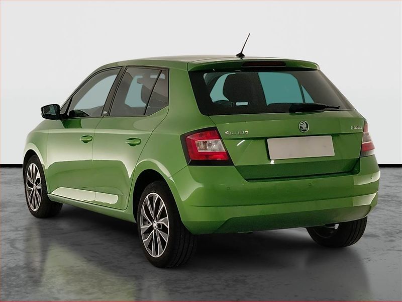 Škoda Fabia (2015) Ambition 1.2 TSI, Serv.kniha - fotka 4 z 19