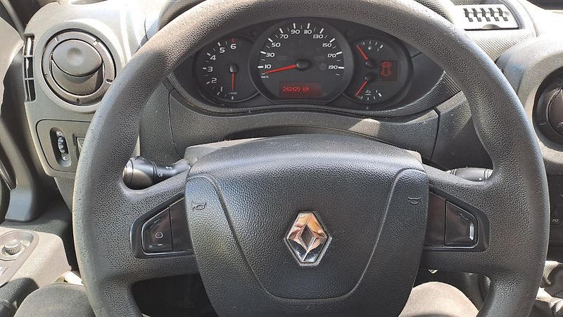 Renault Master 2.3 DCI 35 RT NAVI Nosič - fotka 19 z 21