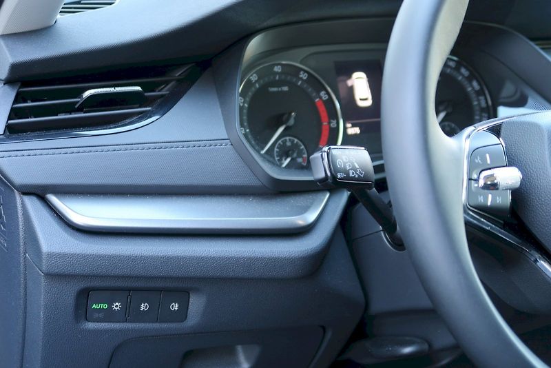 Škoda Octavia (2023) kombi Active Plus 1,0 TSi/81 k - fotka 10 z 31
