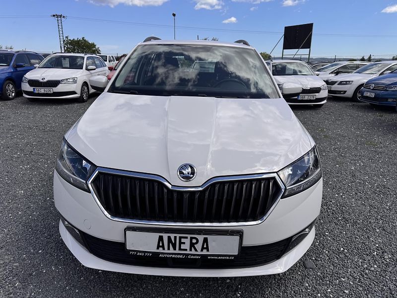 Škoda Fabia III 1.0 TSi,Style,68 tis km - fotka 2 z 18