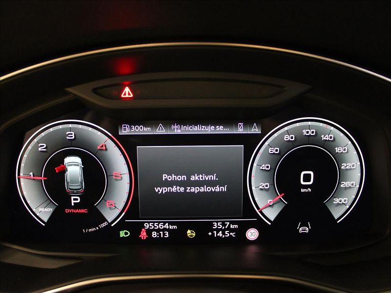 Audi A6 3,0 45 TDI Quattro Sport 1.maj - fotka 22 z 33