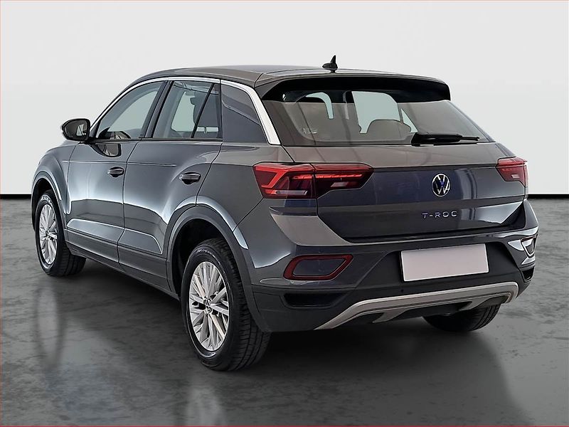 Volkswagen T-Roc (2025) 1.0 TSI - fotka 4 z 19