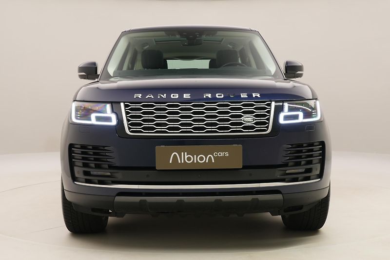 Land Rover Range Rover 3.0 SDV6 Vogue, ČR, Nový motor - fotka 15 z 49