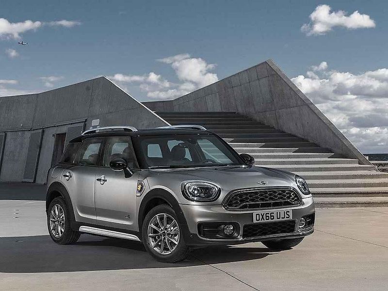 Mini Cooper S Countryman ALL4.