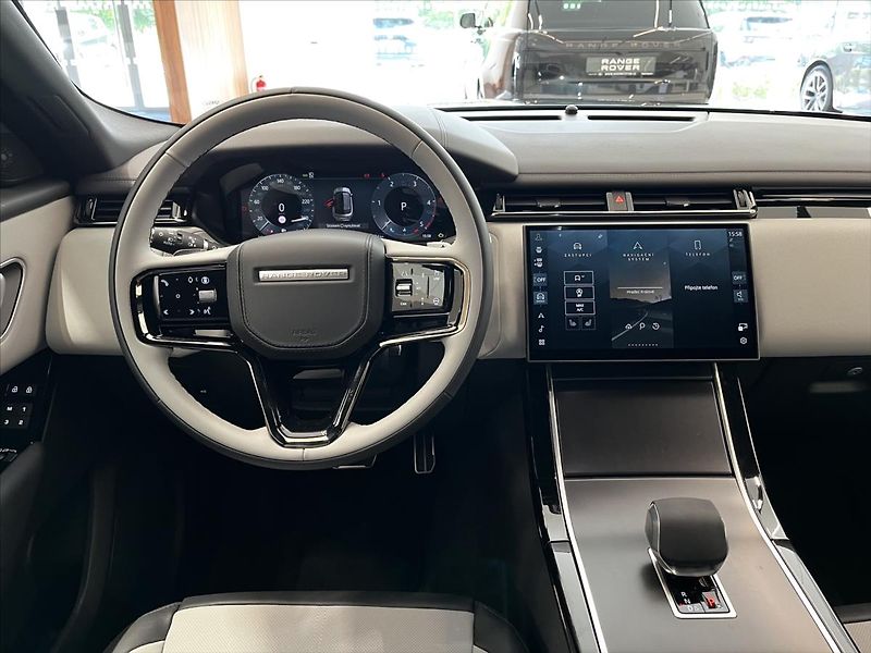 Land Rover Range Rover Velar (2026) 3,0 Dynamic SE D300 AWD - fotka 10 z 17