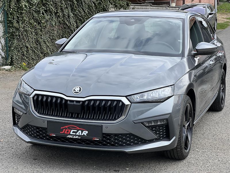 Škoda Scala Selection 1.0TSi DSG KAMERA ČR - fotografie inzerátu