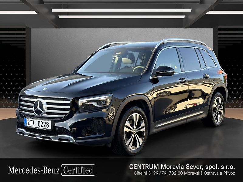 Mercedes-Benz GLB 200 d 4MATIC - fotografie inzerátu