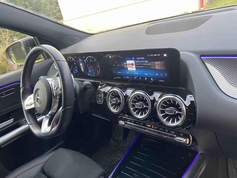 Mercedes-Benz GLA 200D 4x4 Nové v CŘ - fotka 6 z 8