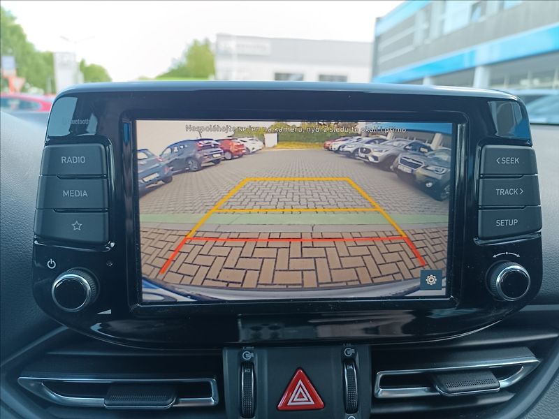 Hyundai i30 1,0 T-GDi, DCT Smart - fotka 15 z 20