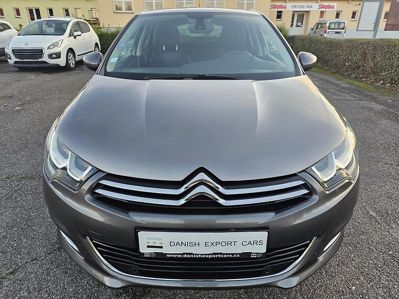 Citroën C4 (2016) 1.2 81kW SHINE,81 000 KM !!! - fotka 4 z 47