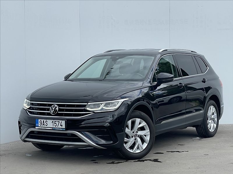 Volkswagen Tiguan Allspace 1,5 TSI DSG Elegance ACC+PDC - fotografie inzerátu