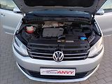 Volkswagen Sharan 2,0 TDI,7MÍST,SERVISKA,VÝHŘEV - náhled 28