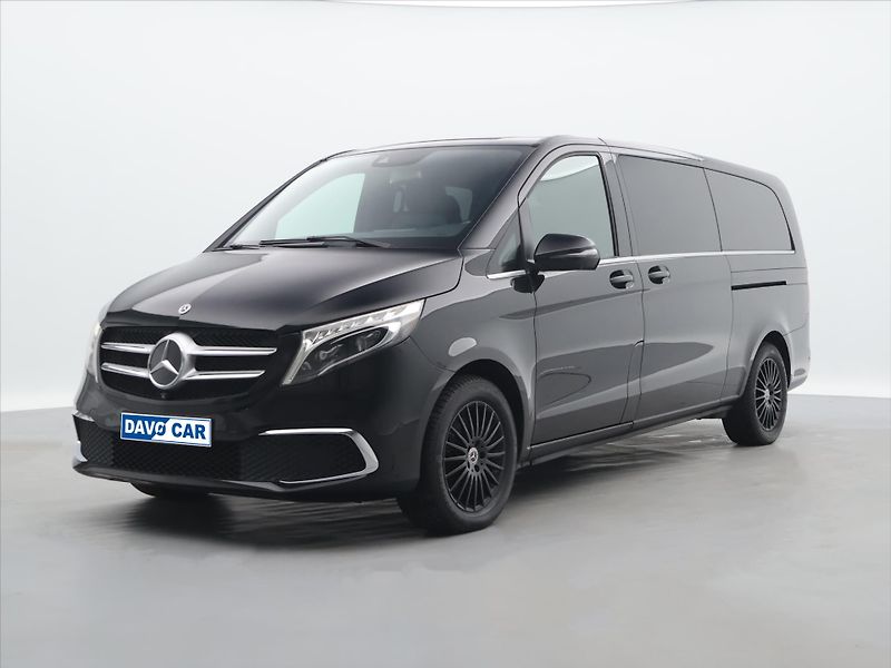 Mercedes-Benz Třídy V 2,0 250d XL 140kW Aut. DPH - fotka 3 z 41