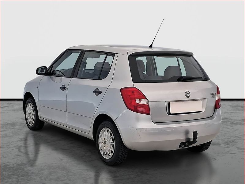 Škoda Fabia (2008) 1.2, po STK, Tažné - fotka 4 z 14