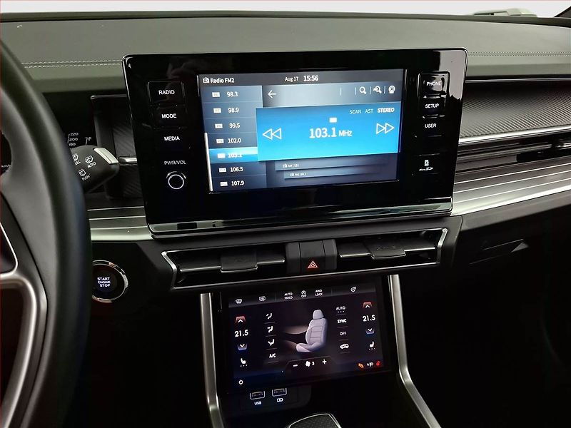 SsangYong Torres (2024) 1.5 T-GDI - fotka 12 z 16