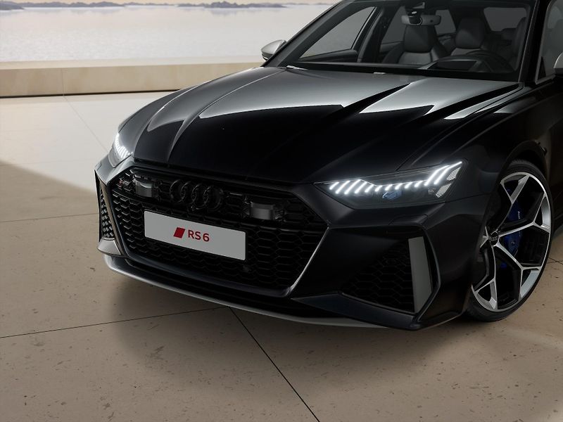 Audi RS 6 (2025) 463 kW - fotka 4 z 4