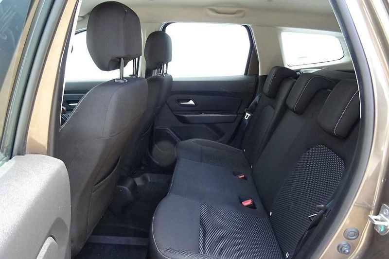 Dacia Duster 1,5 dCi Prestige.