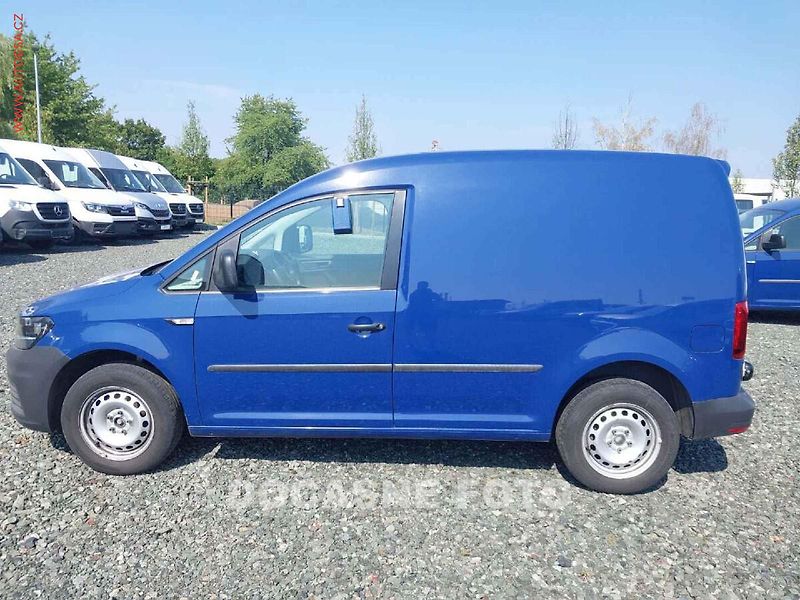Volkswagen Caddy (2020) 1.4TGi CNG SORTIMO, navi - fotka 7 z 15