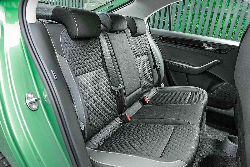 Škoda Rapid Spaceback.