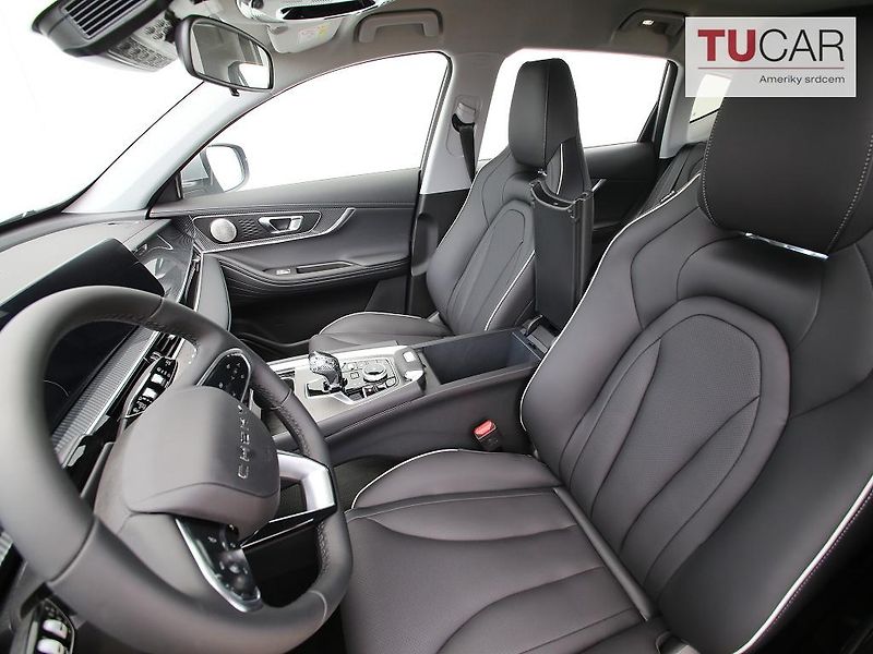 Chery Tiggo 7 (2026) ICE Luxury FWD  - fotka 21 z 33