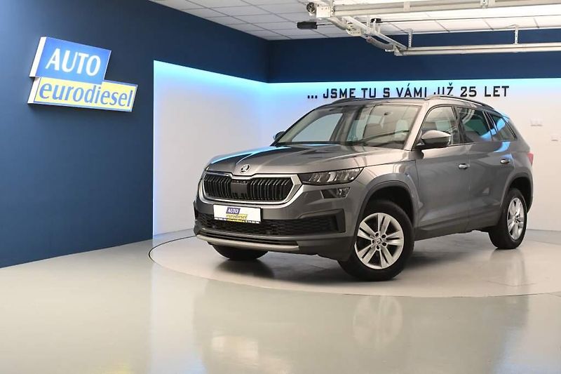 Škoda Kodiaq (2023) 2.0 4x4 LED DSG VIRTUAL Kamera - fotka 2 z 31