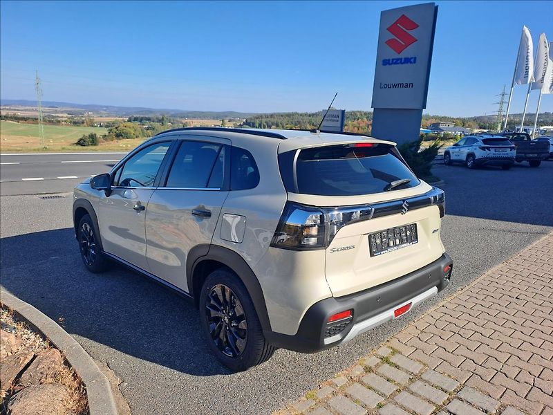 Suzuki S-Cross (2026) 1,4 Elegance AllGrip BE - fotka 5 z 16