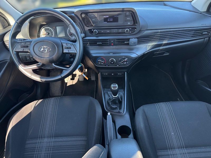 Hyundai Bayon (2024) COMFORT CLUB 1.2i 62kW CZ DPH - fotka 9 z 11
