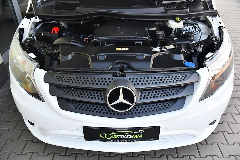 Mercedes-Benz Vito 111CDI L TOURER PRO - fotka 28 z 29