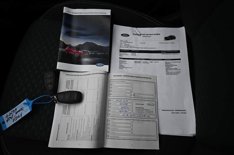 Ford Kuga (2024) 1.5 Cool  Connect ECOBOOST - fotka 24 z 27