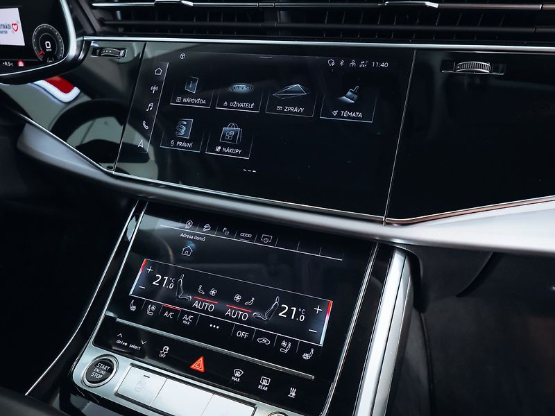 Audi Q7 3.0TDI Quattro 210kW - fotka 22 z 31