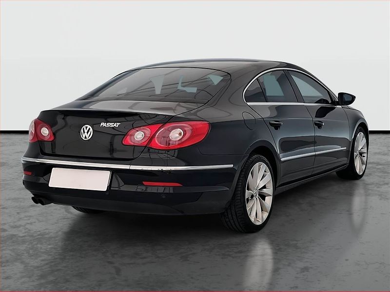 Volkswagen Passat CC (2010) Comfortline 2.0 TDI, Xenony - fotka 5 z 17