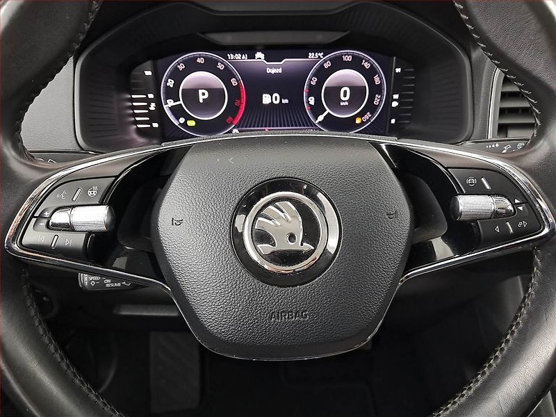 Škoda Karoq (2021) Style 1.5 TSI - fotka 18 z 28