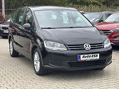 Volkswagen Sharan (2011) 2.0 TDi, DSG, STK9/27 - fotografie inzerátu