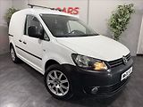 Volkswagen Caddy 1,6   TDI 75KW TAŽNÉ SERVIS - náhled 1